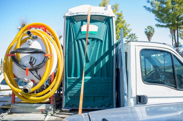 Best Luxury portable toilet rental  in June Park, FL