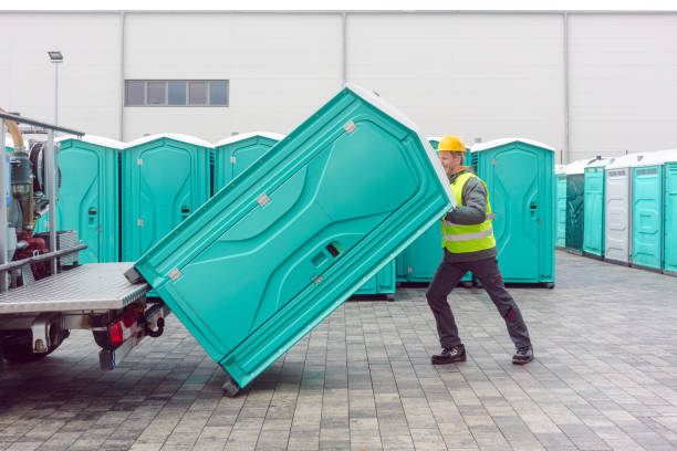 Best Portable restroom trailer rental  in June Park, FL